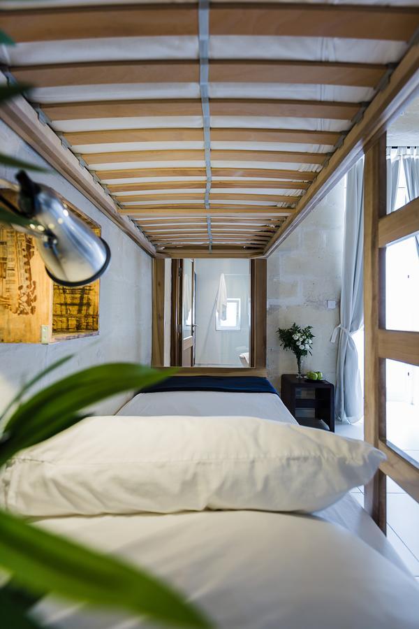 Bed 6-Bed Mixed Dormitory Room Spa Access