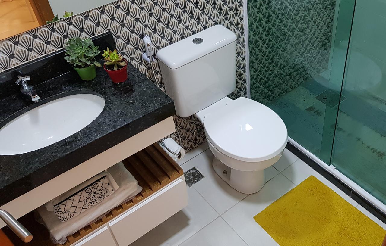 Apartamento com Vista do Mar