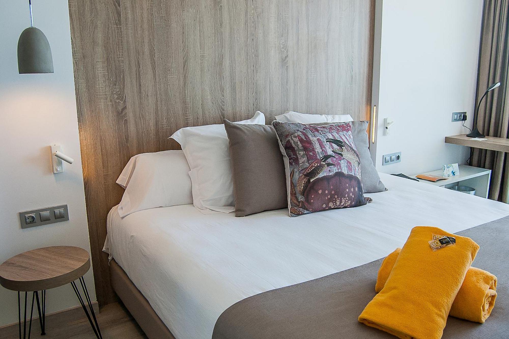 Double Room Partial Sea View