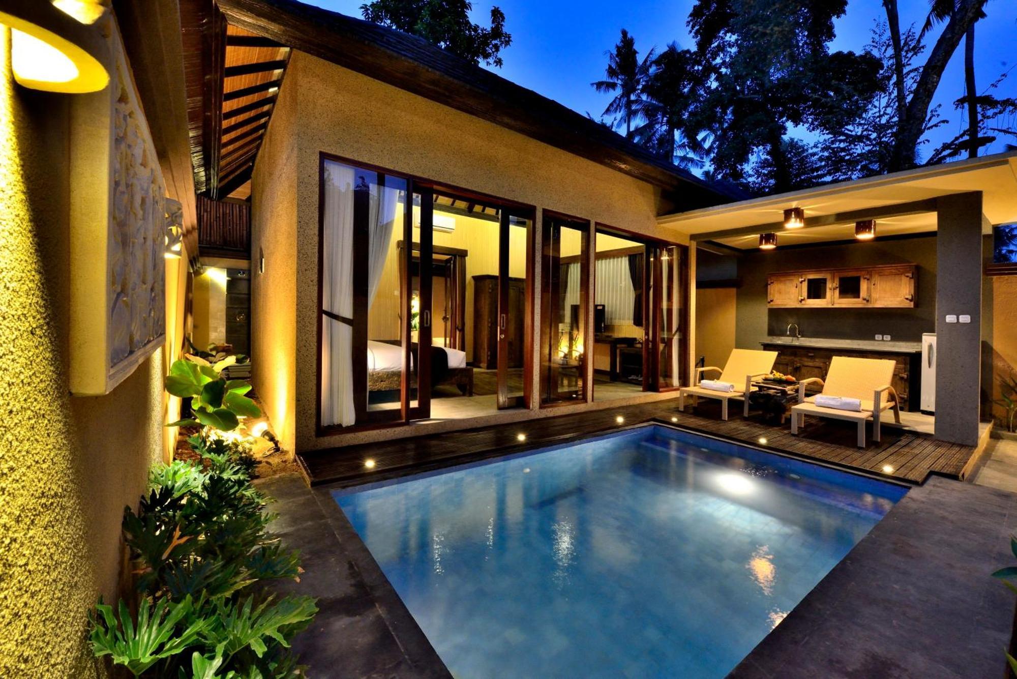 Caldora One-Bedroom Villa Private Pool