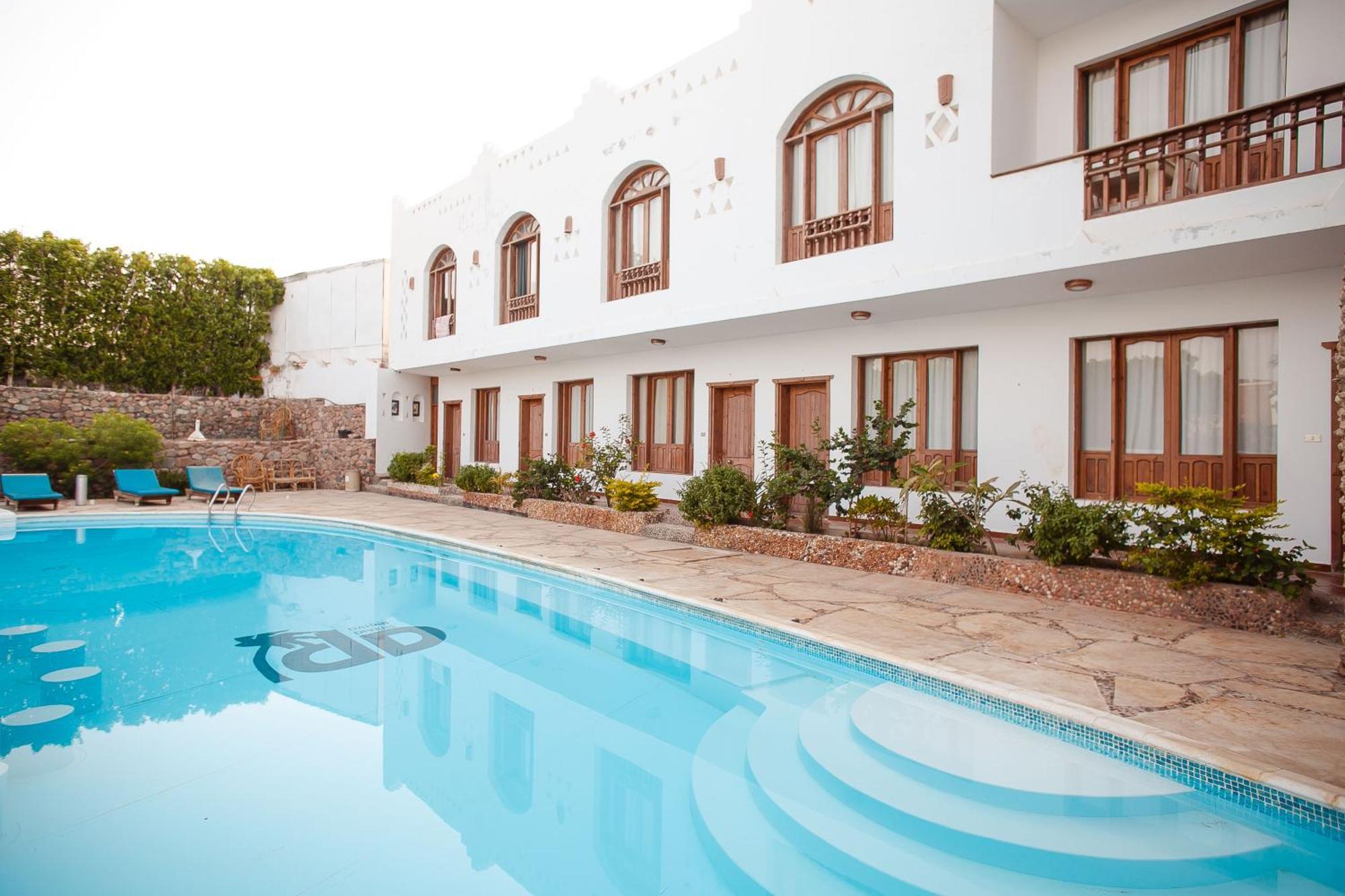 Superior Double or Twin Room Pool View Ground Floor