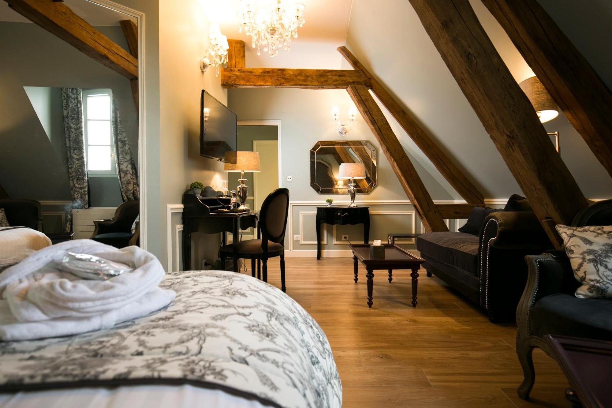 Prestige Kamer met Kingsize Bed