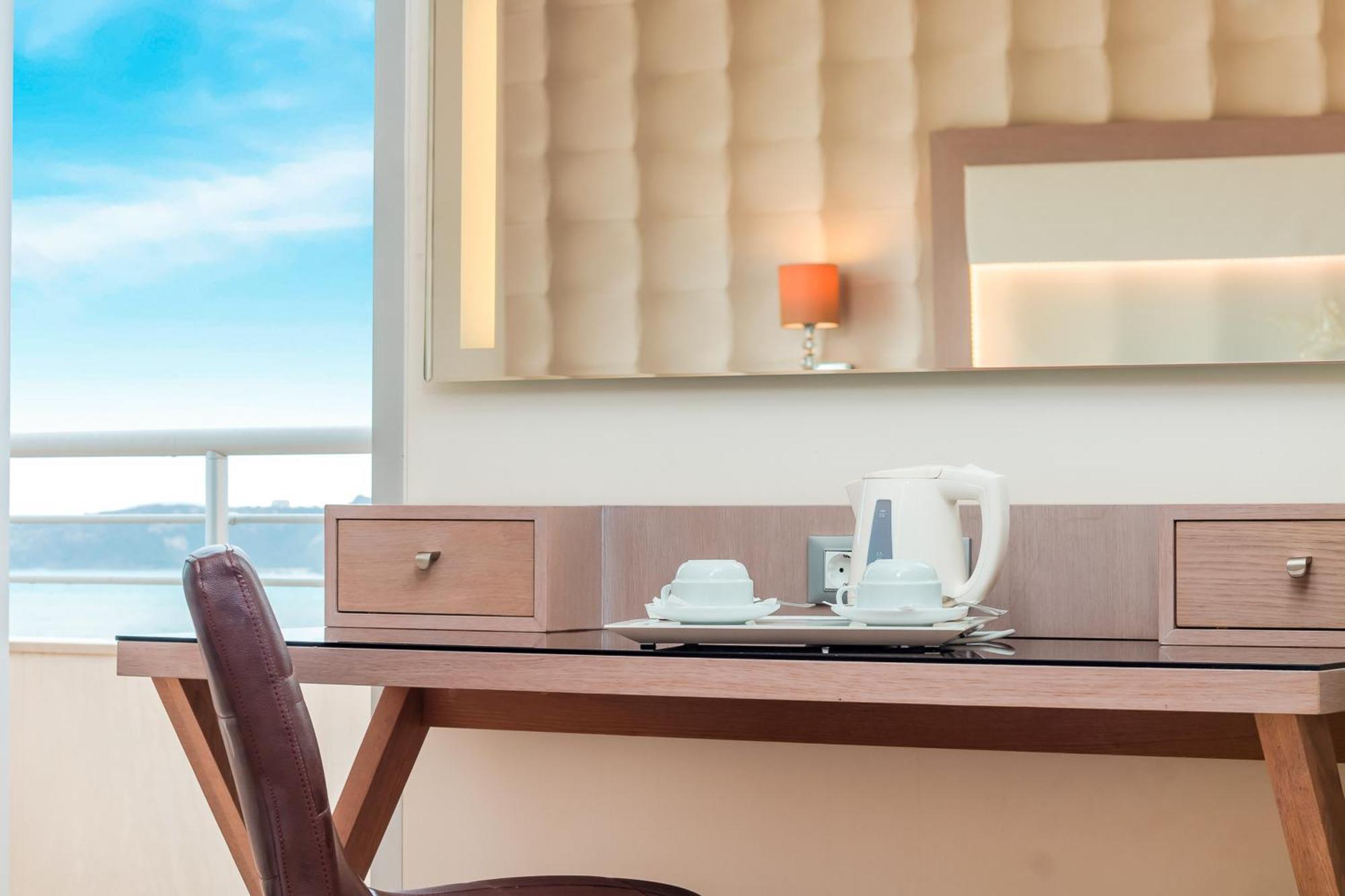 Hébergement Deluxe - Vue sur Mer