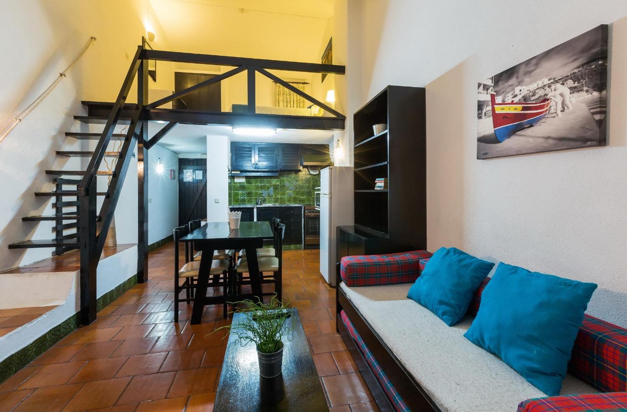 Apartamento com 1 Quarto