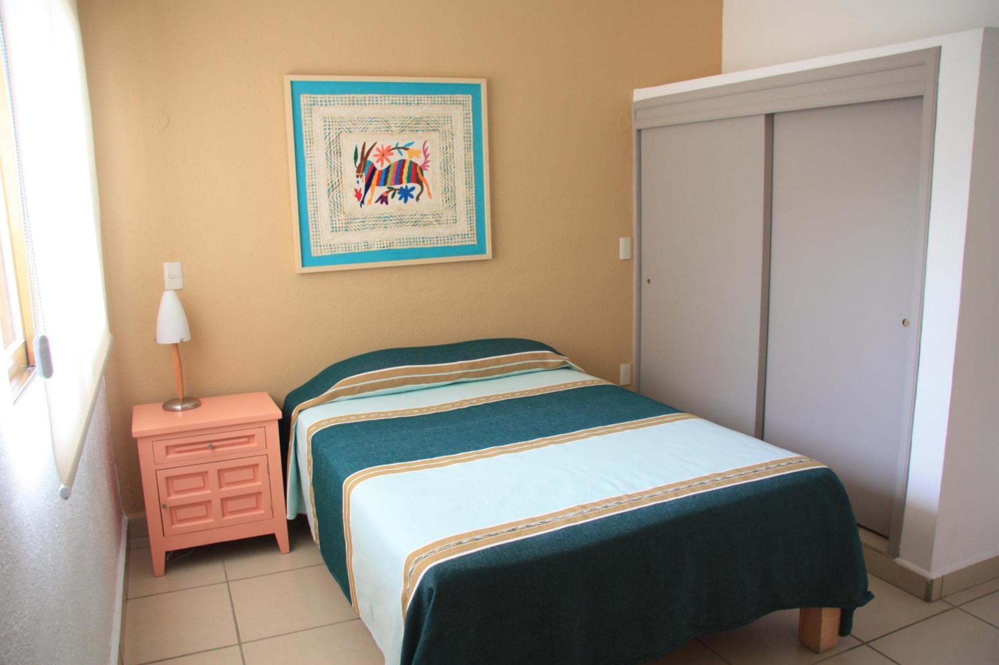 Apartamento de 1 dormitorio