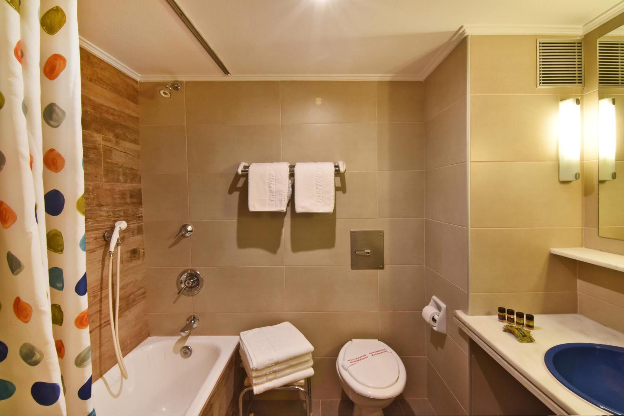 Premium Familienapartment mit Meerblick