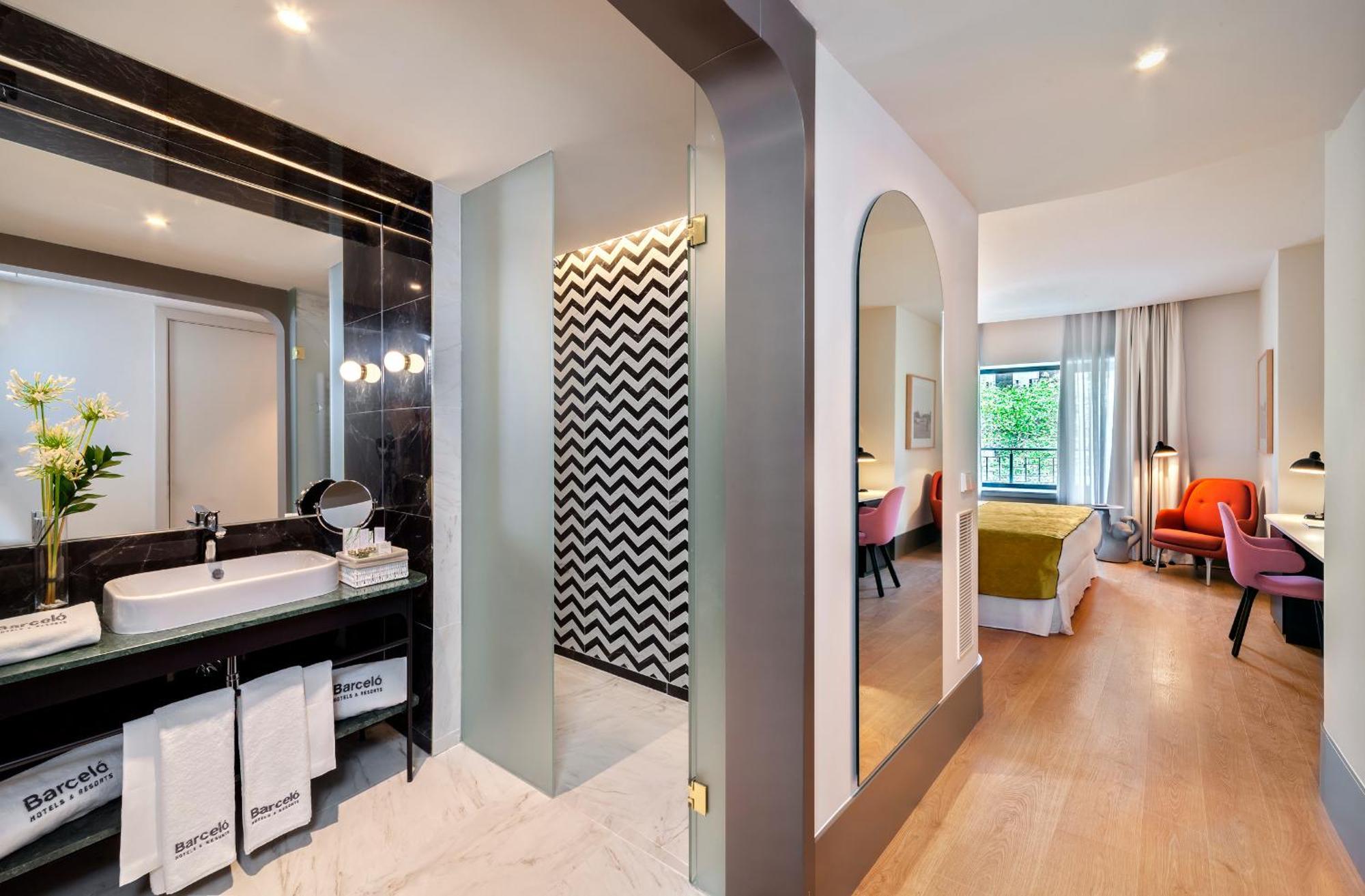 Habitación Deluxe