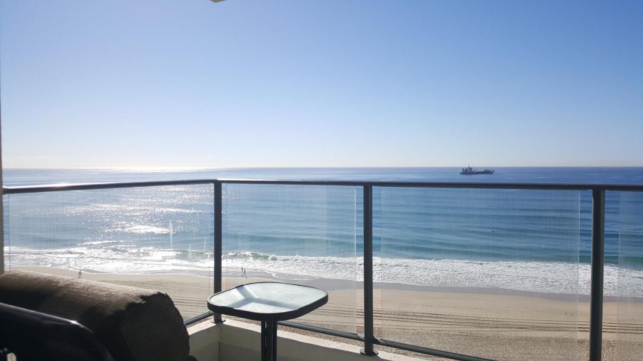 Two-Bedroom Apartment Ocean View