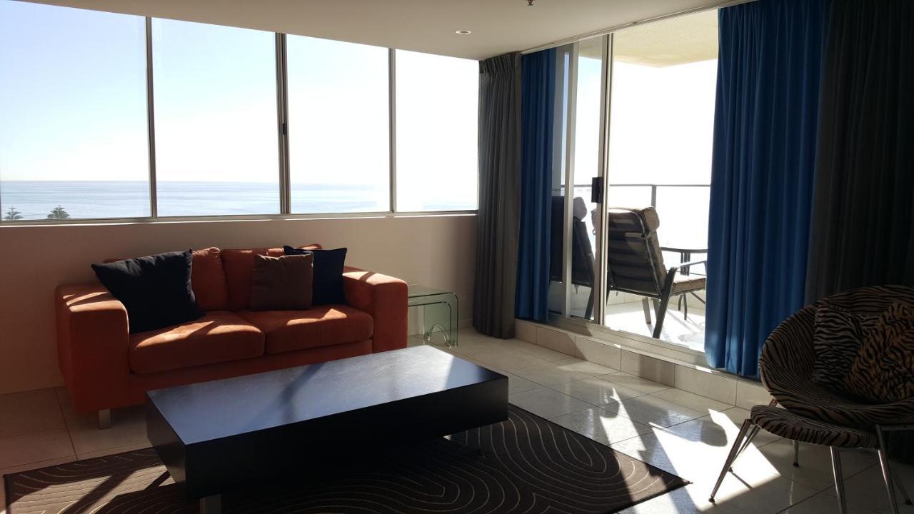 Two-Bedroom Apartment Ocean View