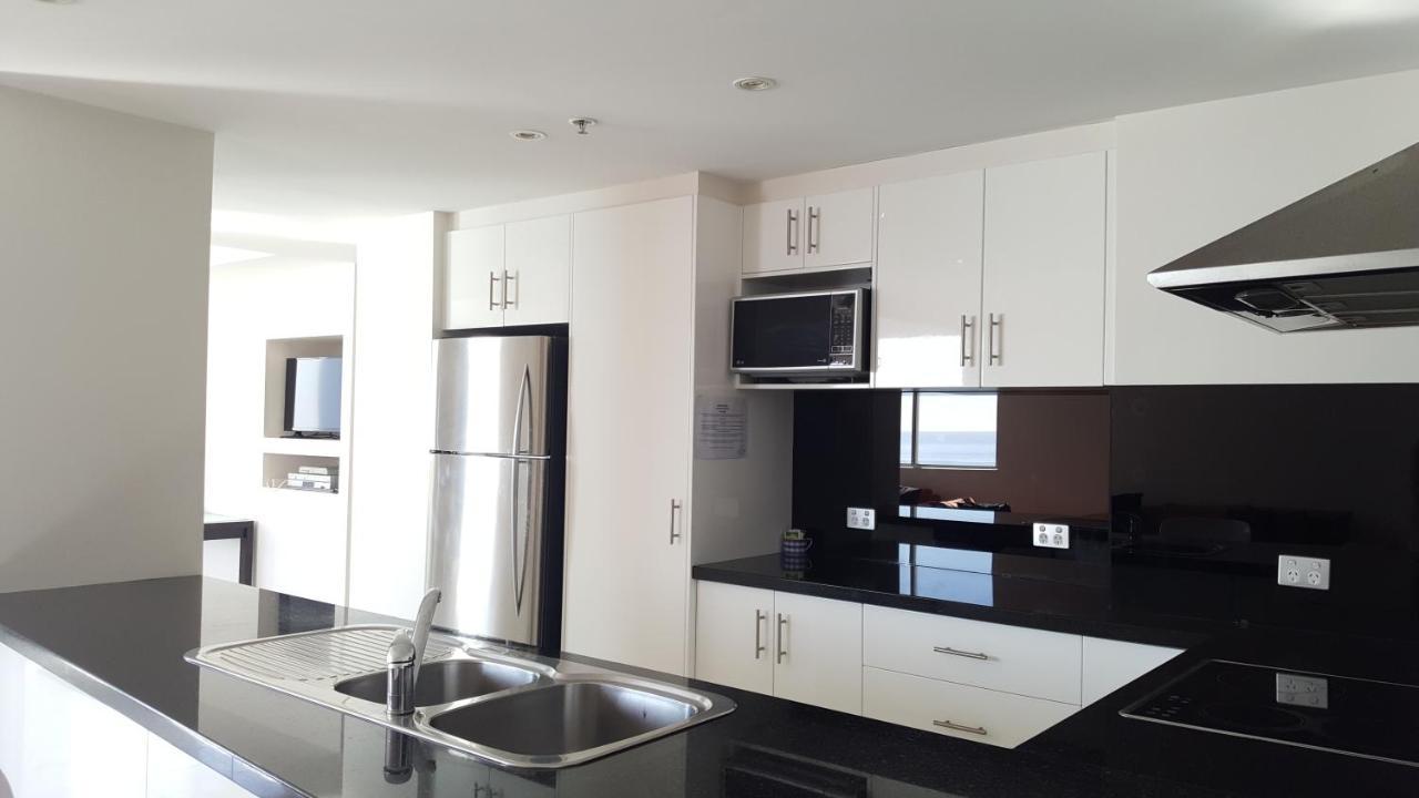 Two-Bedroom Apartment Ocean View