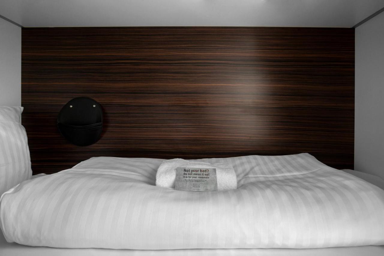 Cama em Dormitório Misto com 4 Camas