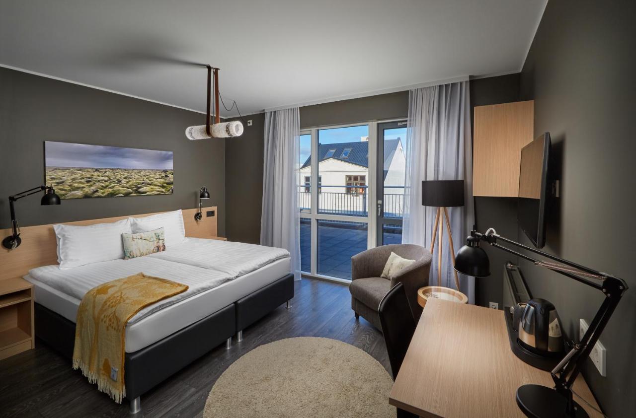 Deluxe Double Room Balcony