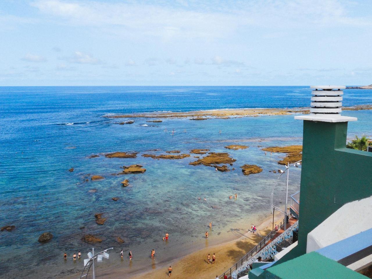 Apartment mit Meerblick