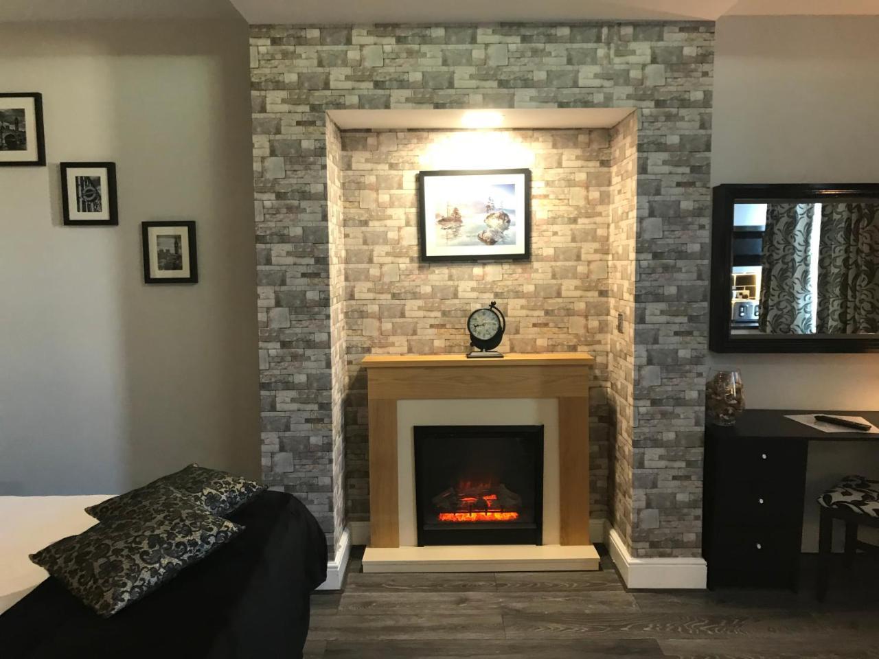 Executive Studio Apartment