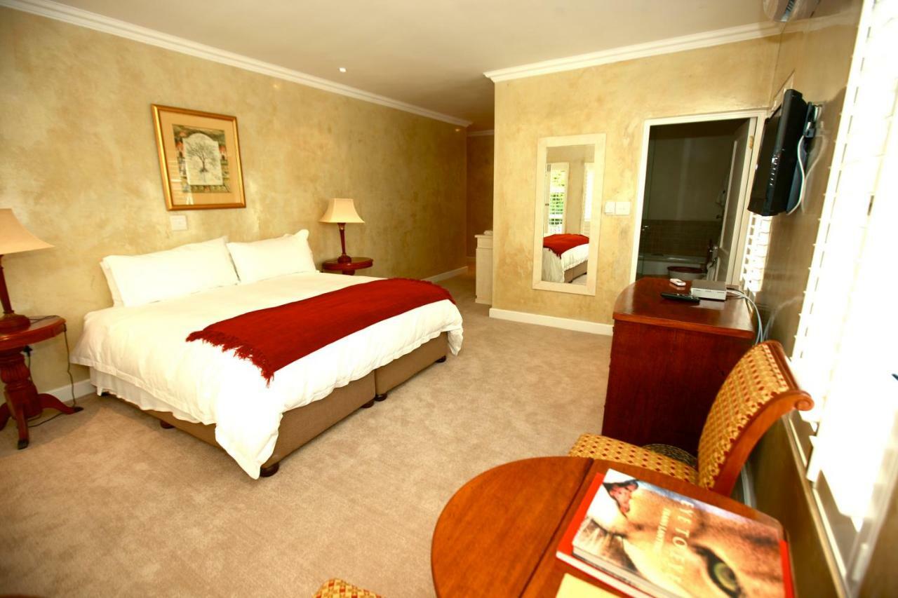Quarto King Luxo
