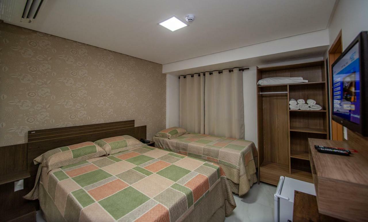 Triple Room with City View