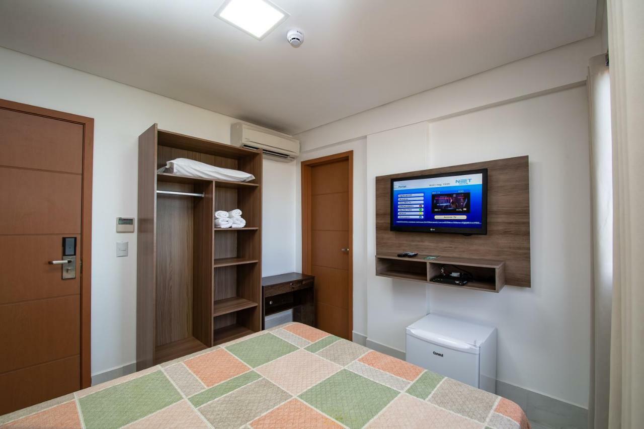 Double Room with City View