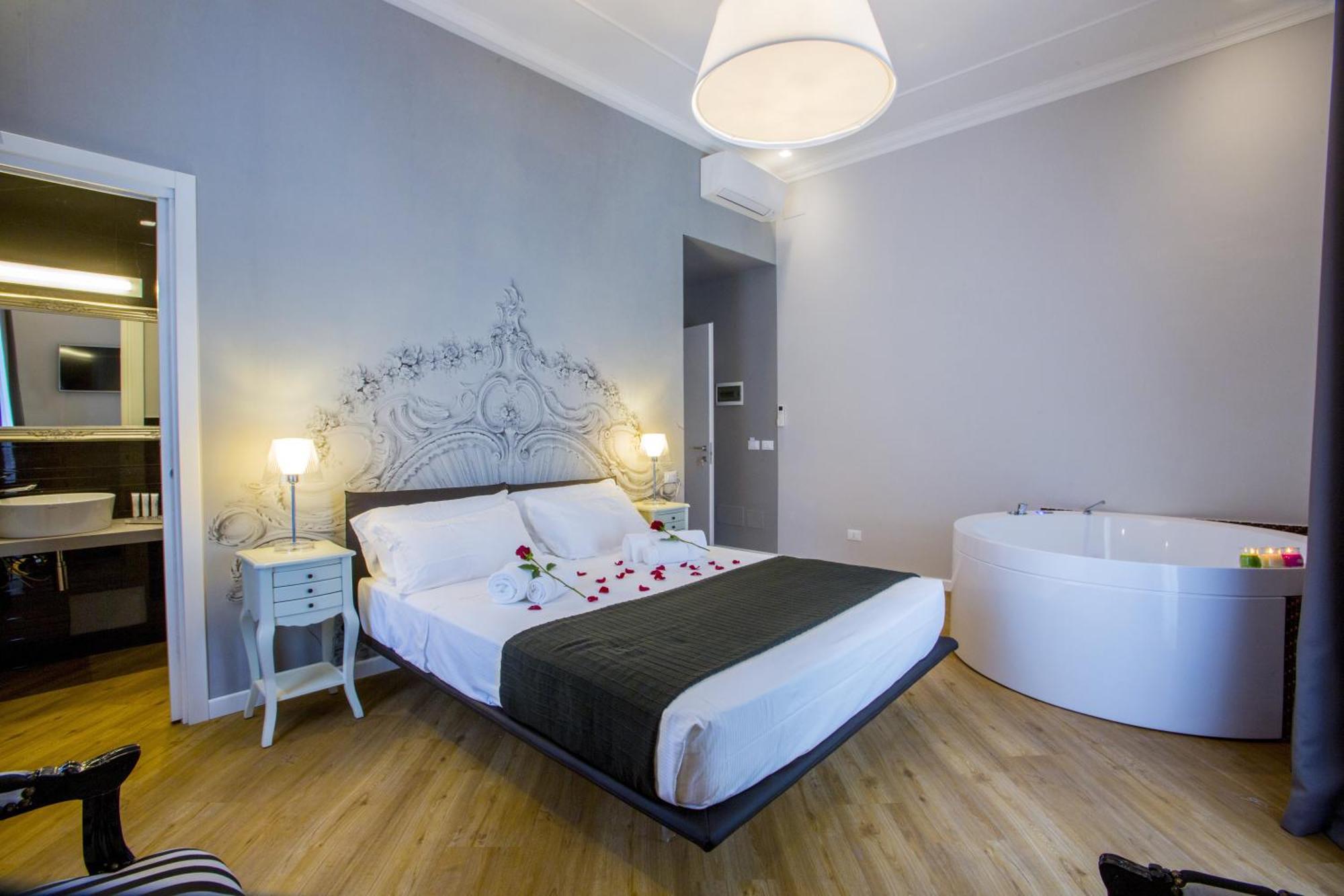 Suite con Vasca Idromassaggio