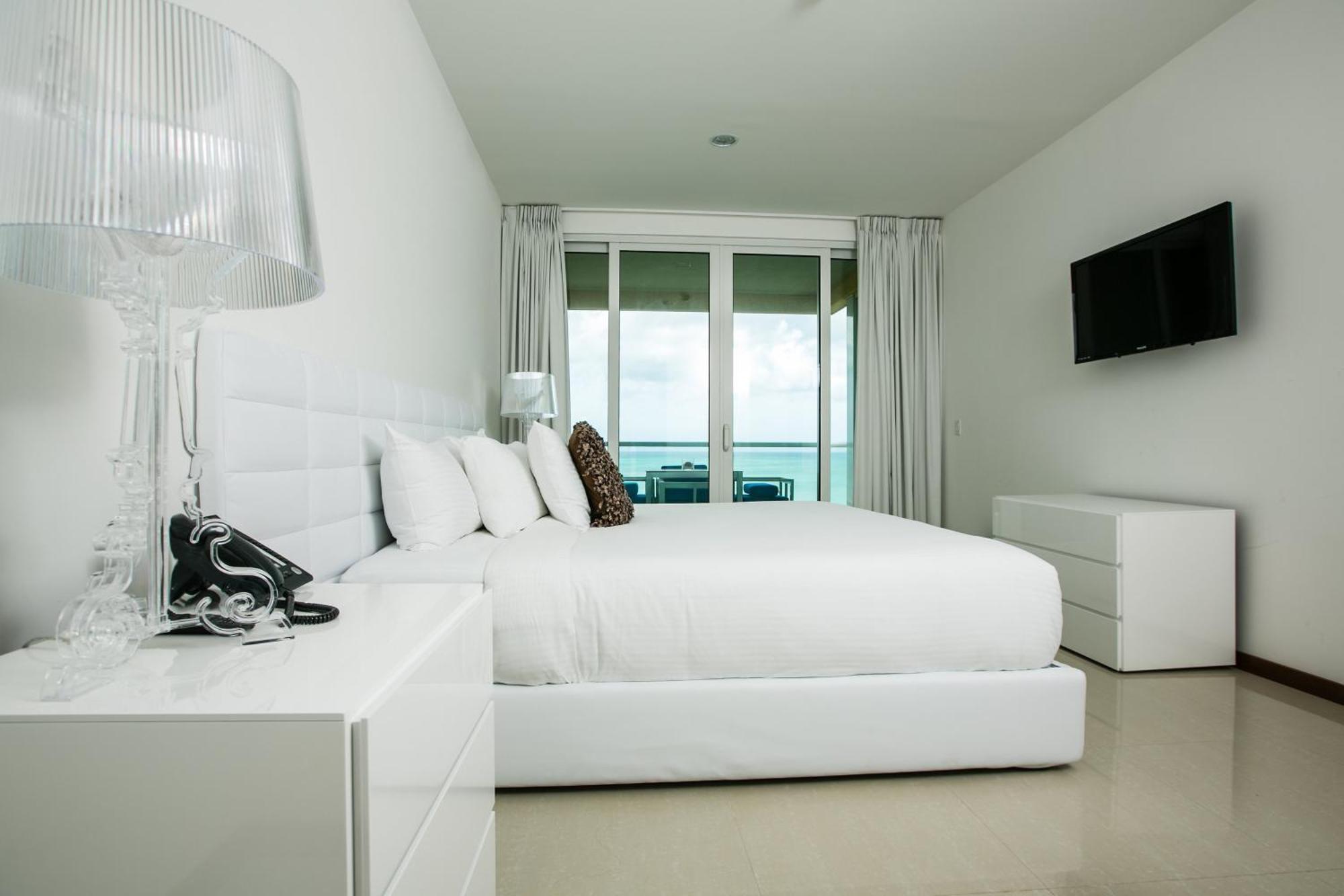 Two-Bedroom Apartment View