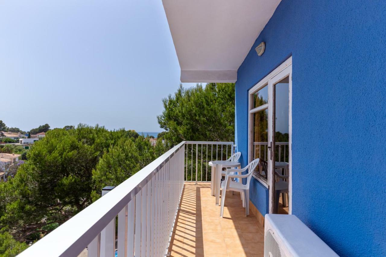 Double Room High Floor Balcony