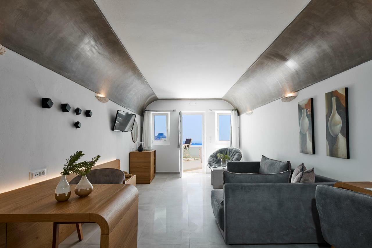 Two-bedroom caldera view