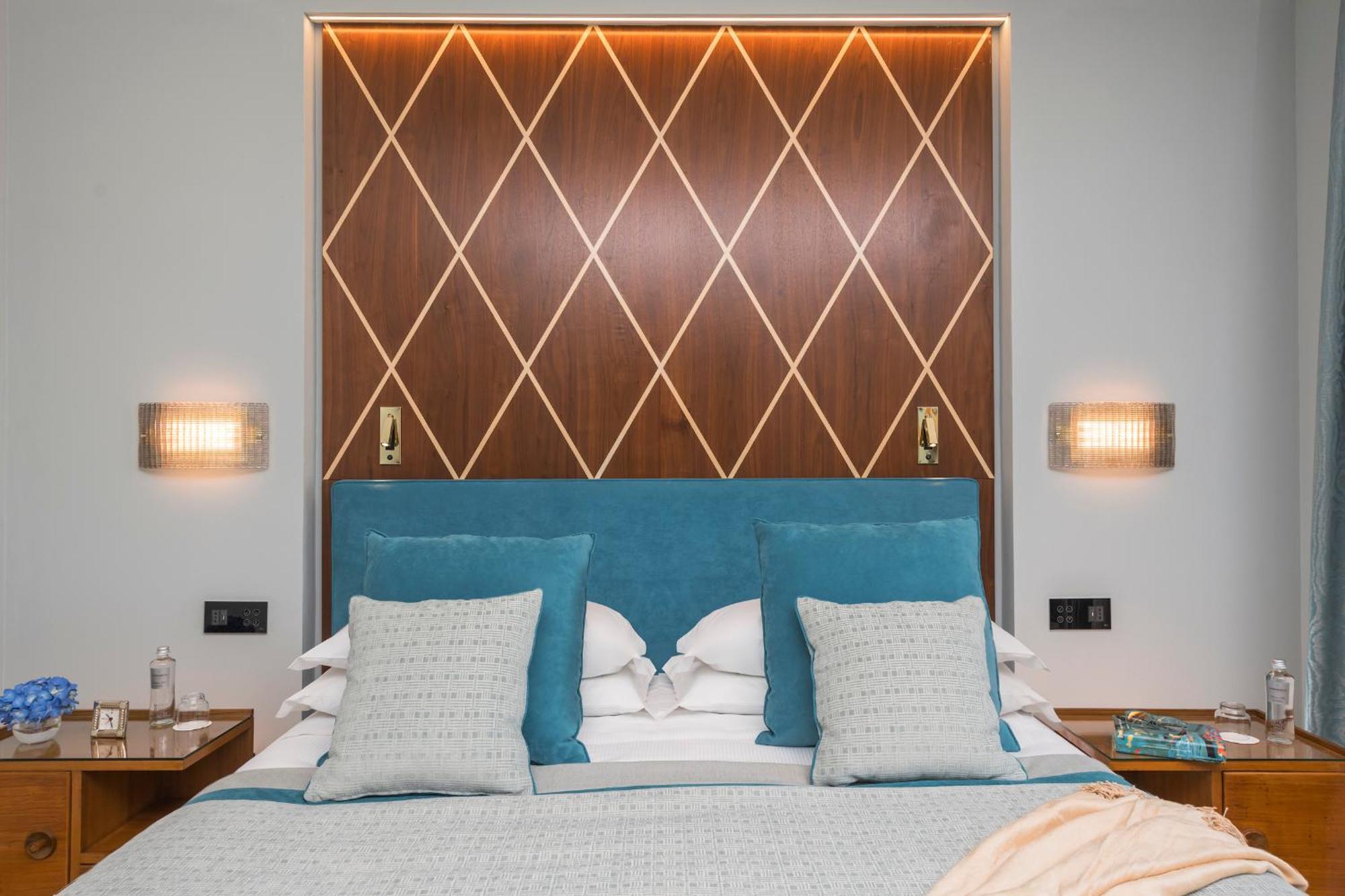 Premium Deluxe Tweepersoonskamer met 1 of 2 Bedden