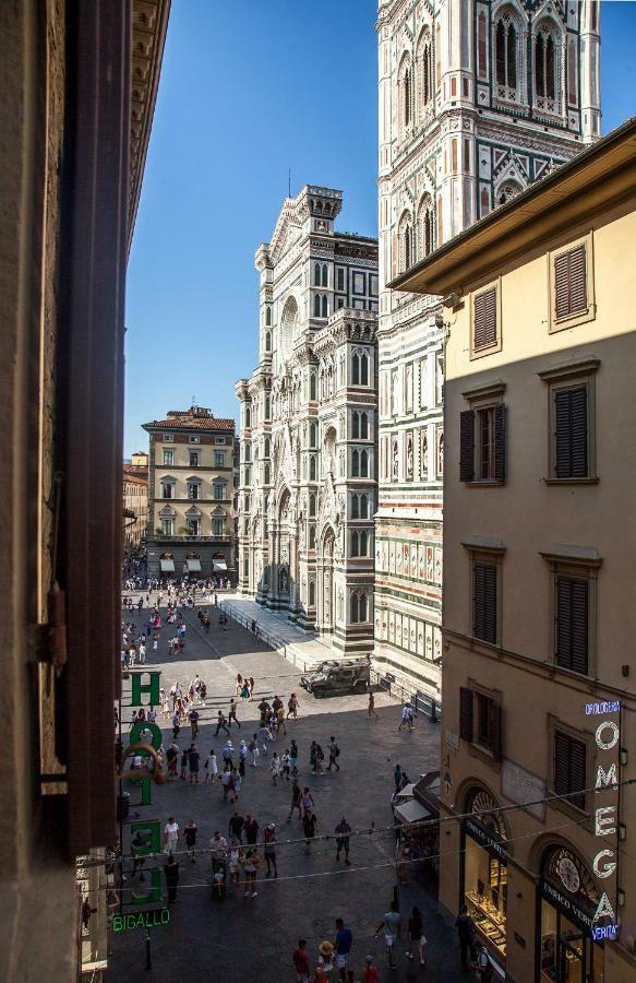 Double Room Duomo side view