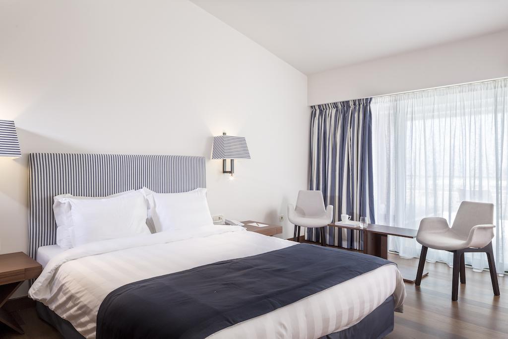 Chambre Double - Vue sur Jardin