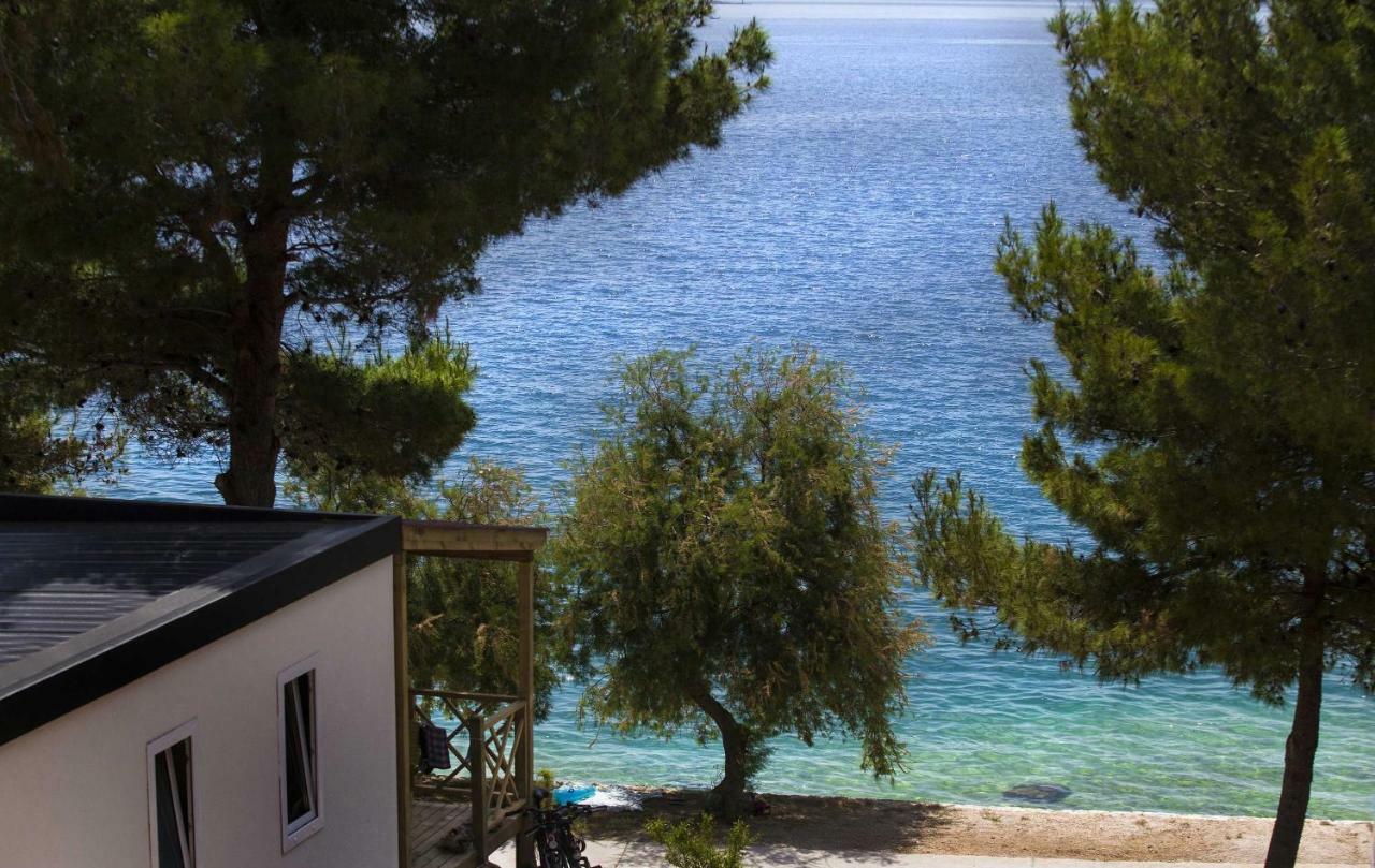 Superior Two-Bedroom Mobile Home Terrace Sea View