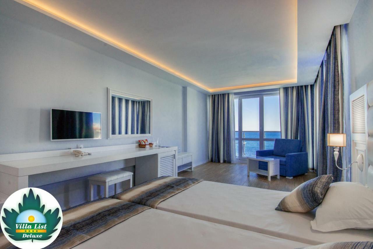Deluxe Double Room Sea View