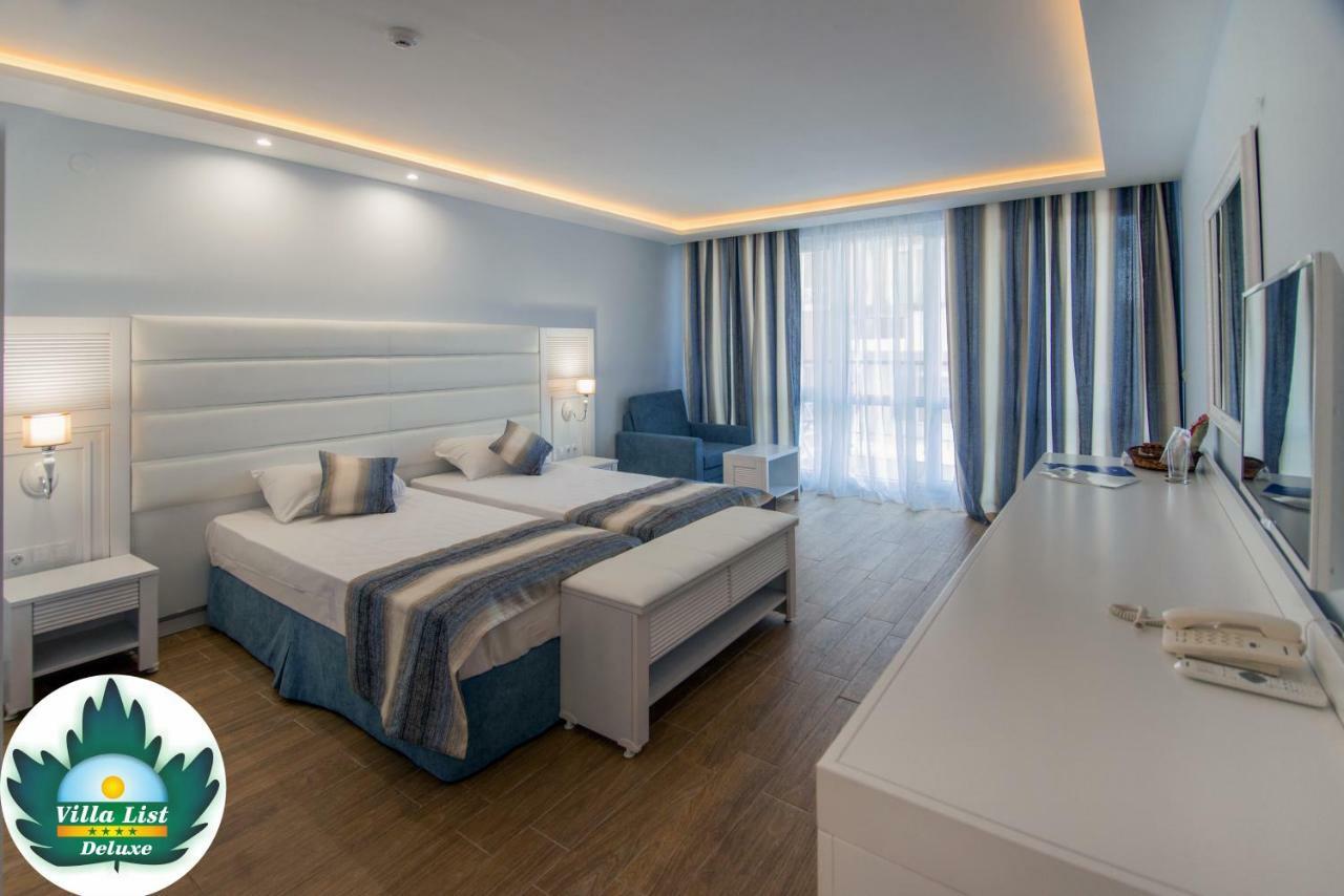 Deluxe Double Room City View