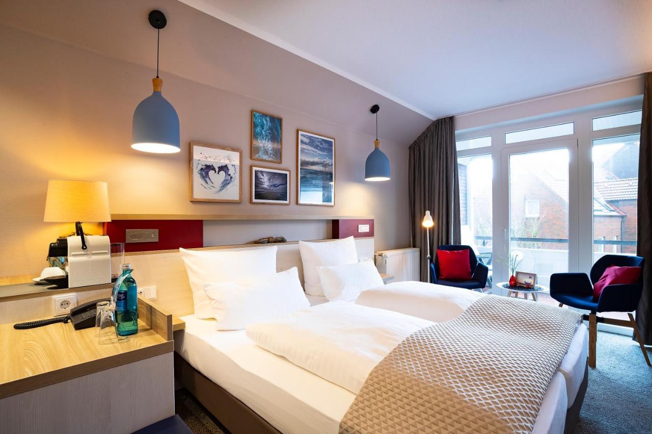 Double Room Balcony or Terrace