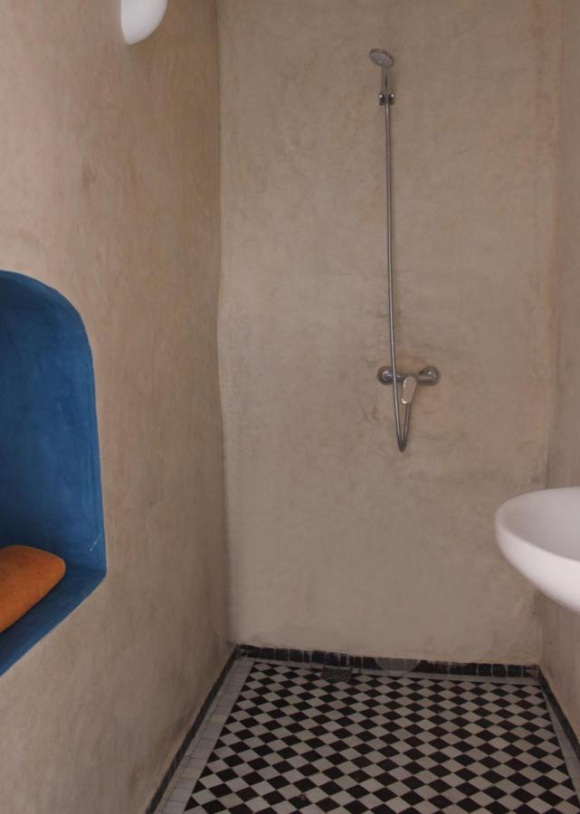 Chambre Triple avec Salle de Bains