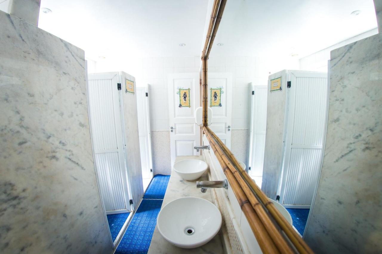 Bed in 6-Bed Female Dormitory Room