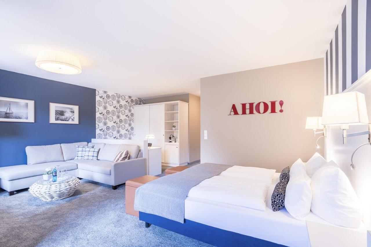 Deluxe Double Room Balcony