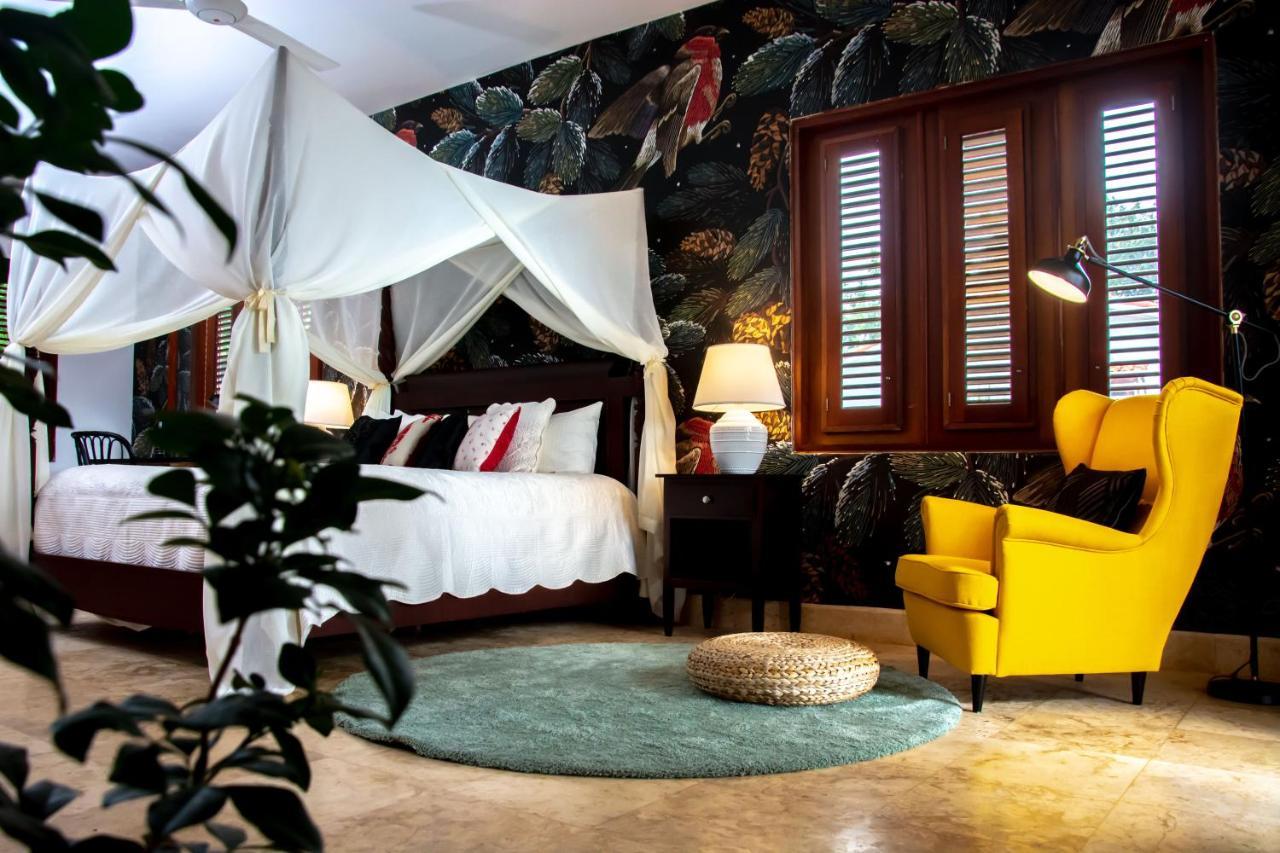 Suite Deluxe con vistas al mar