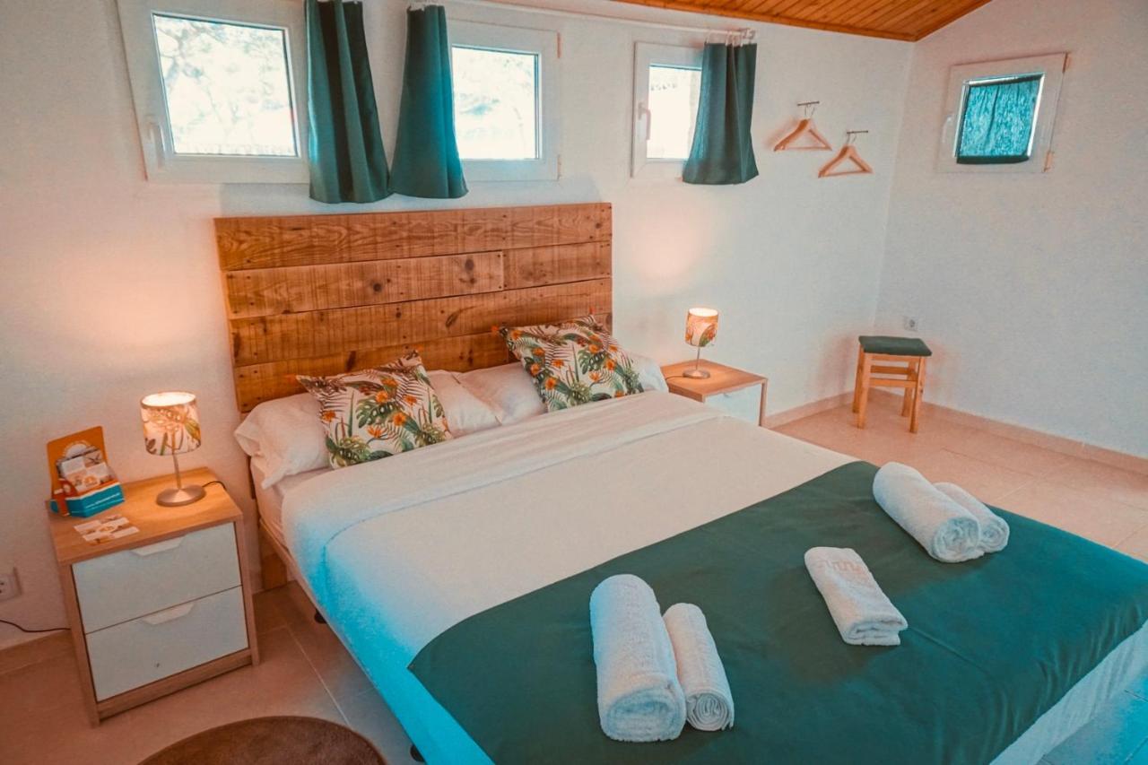 Habitación Doble con baño privado