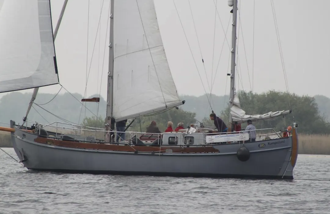 Privé B&B Zeilboot Noorderlicht-1