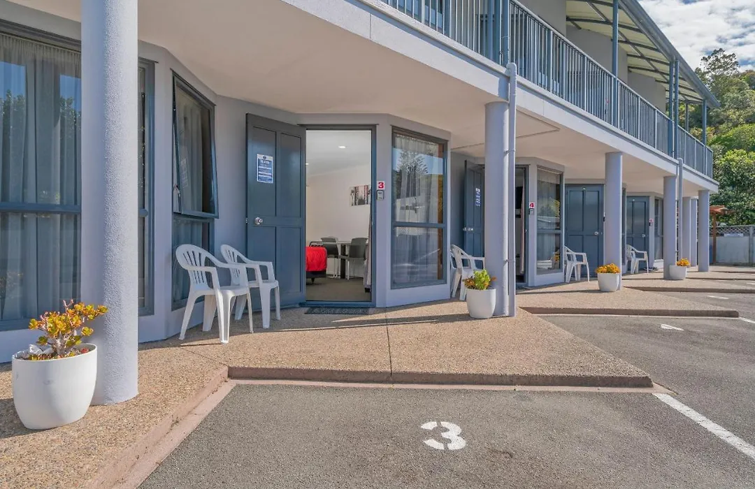Bayside Motel Whitianga-1
