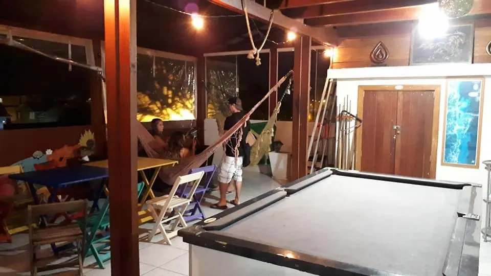 Barra Surf Hostel Florianopolis-1