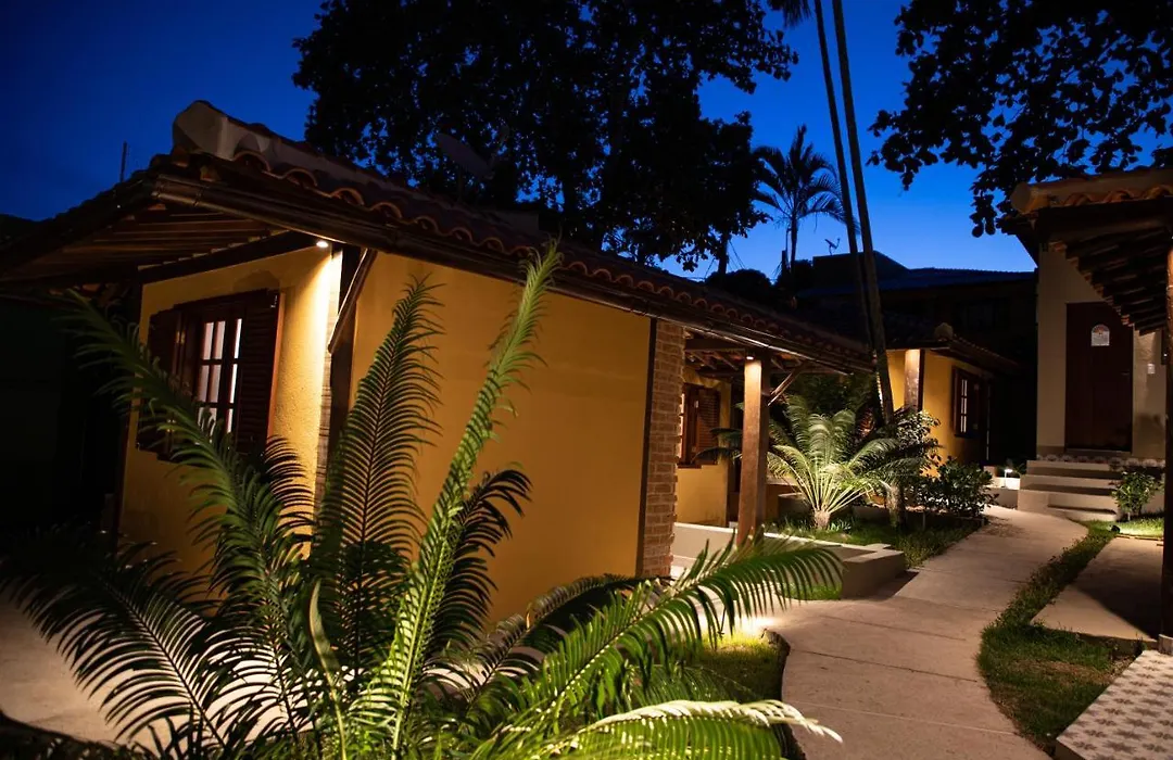 Tororao Hotel Pousada-1