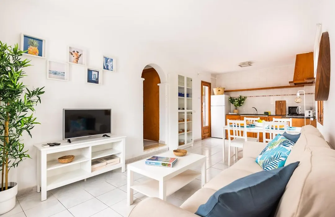 Apartamento Las Palmeras by Mauter Villas-1