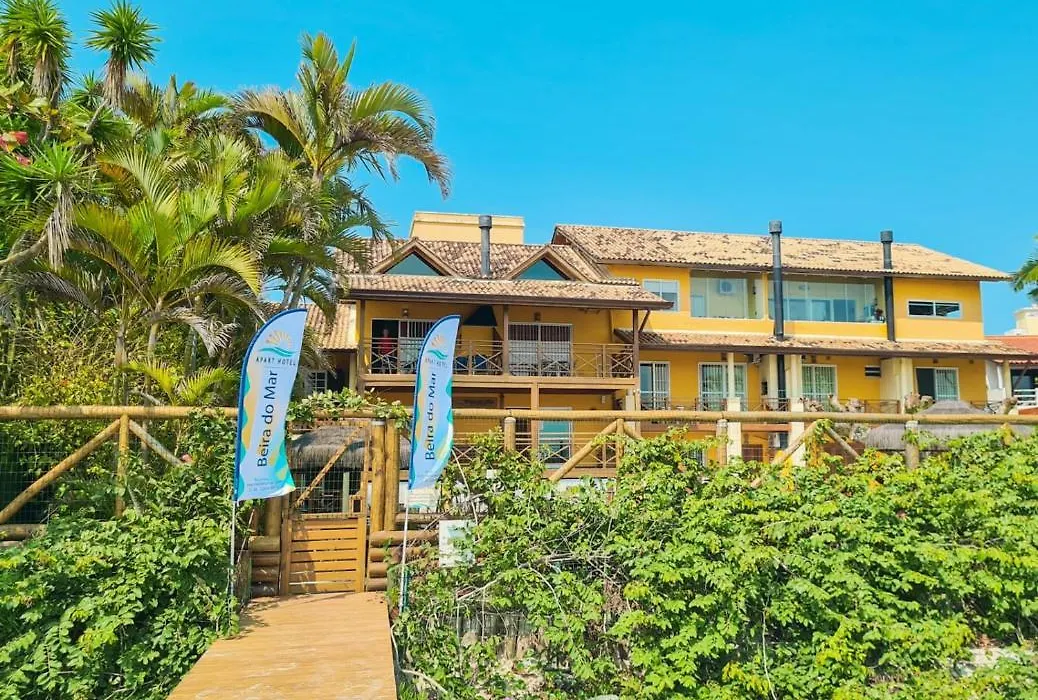 Apart Hotel Beira Do Mar-1