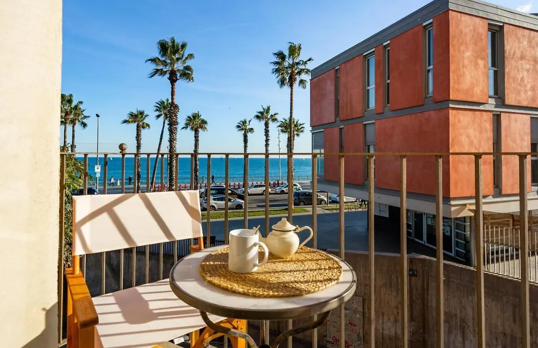 Kronos On The Beach Suite 1-1