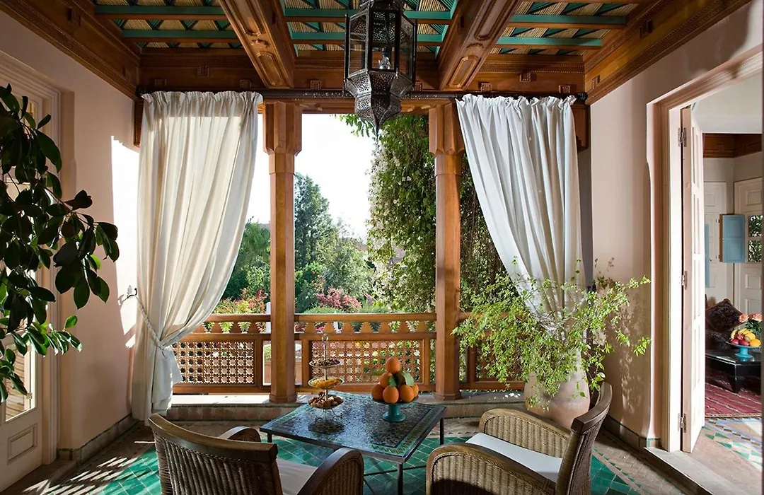 Dar Rhizlane, Palais Table d'hôtes&SPA-1