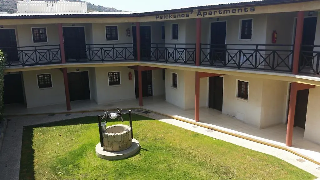 Pelekanos Apartments-1