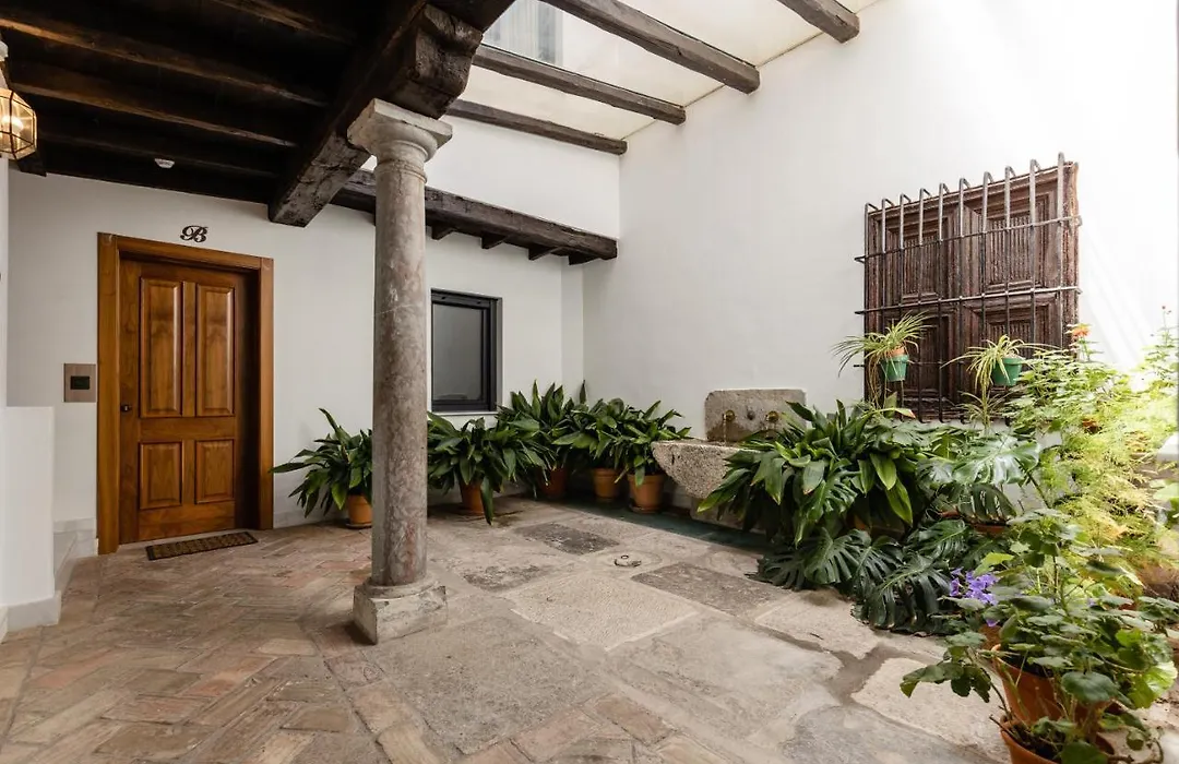 La Casa De Almocita-1