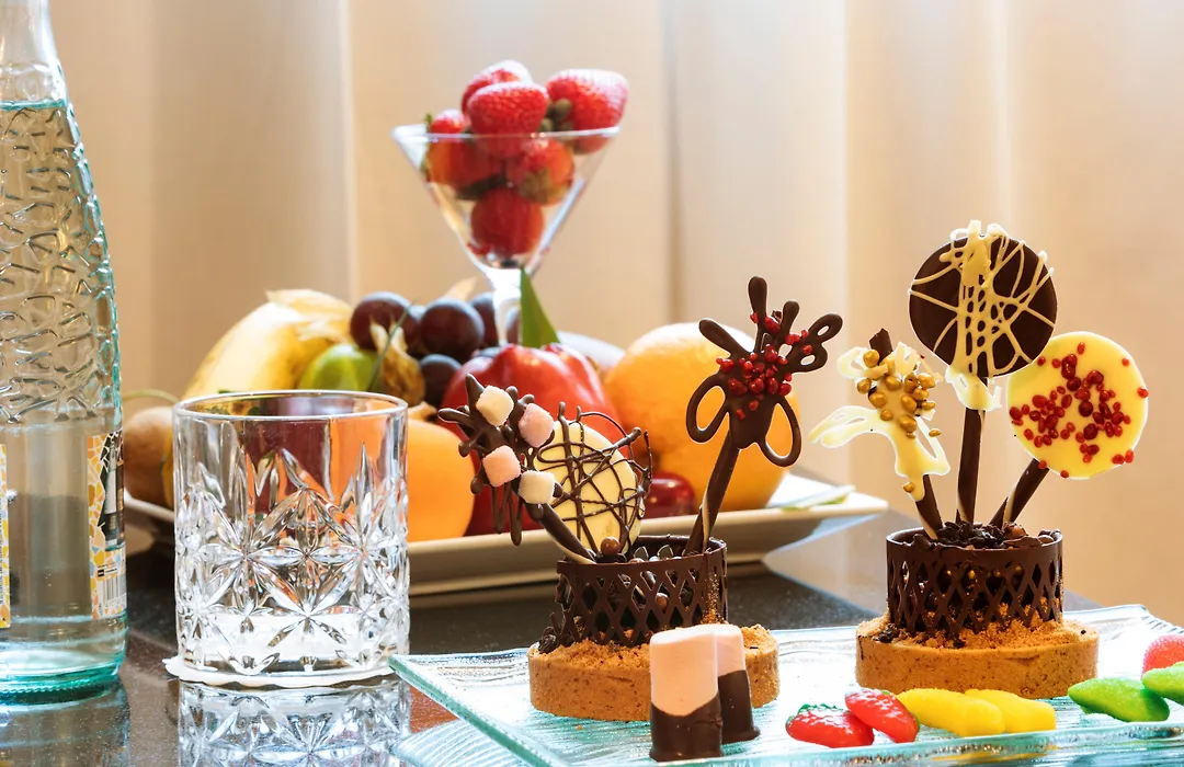 Intercontinental Madrid By Ihg-1