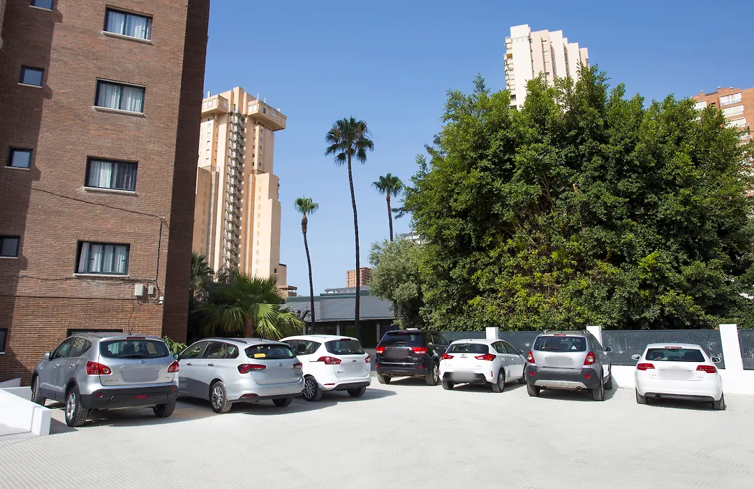 Apartamentos Maryciel By Mc-1