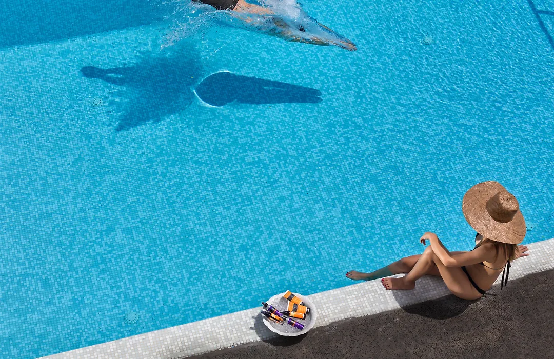 Aressana Spa Hotel & Suites - Small Luxury Hotels Of The World-1